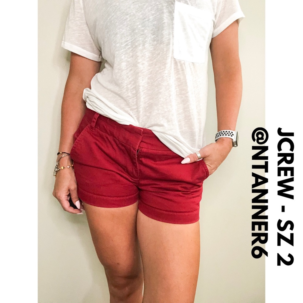 JCREW - Chino shorts